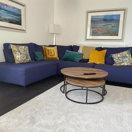 Altido Bright City Centre 2Bed, 2Bath With Free Parking เอดินบะระ ภายนอก รูปภาพ