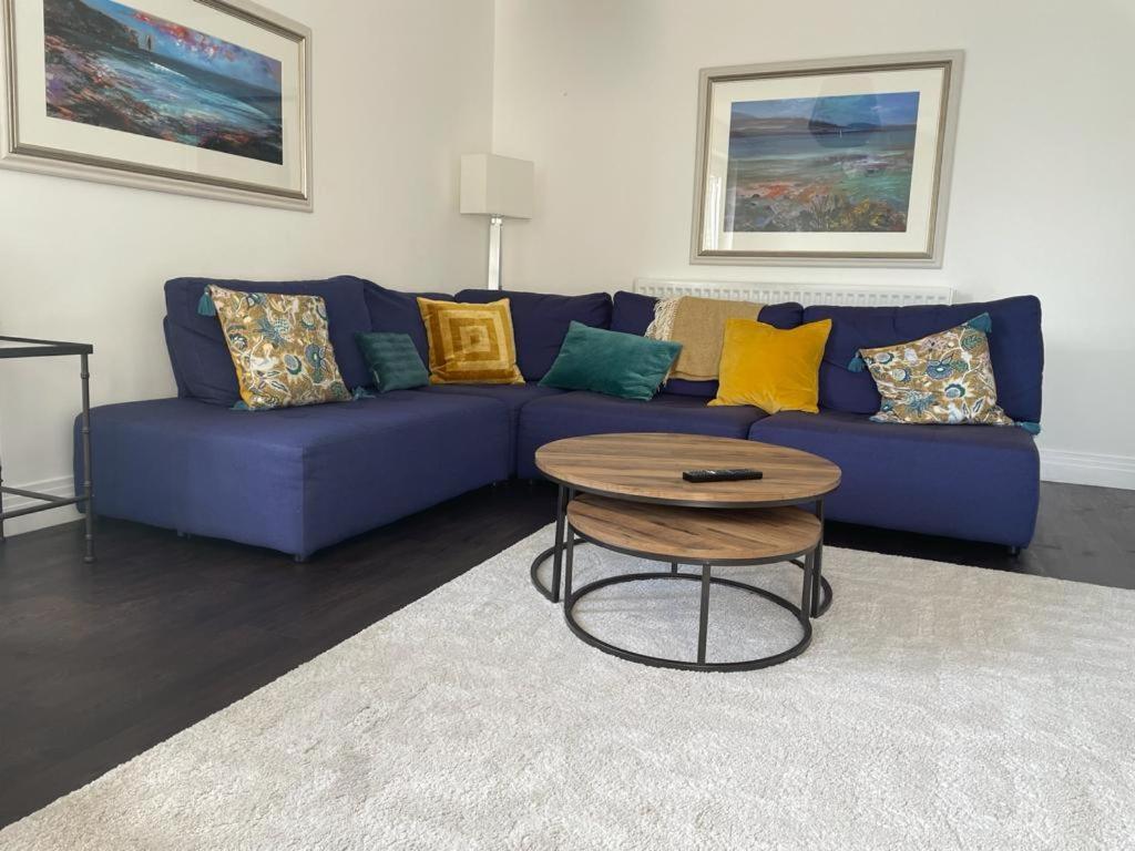 Altido Bright City Centre 2Bed, 2Bath With Free Parking เอดินบะระ ภายนอก รูปภาพ